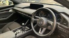 Mazda 3 2.5 e-Skyactiv G MHEV [140] Exclusive-Line 5dr Petrol Hatchback